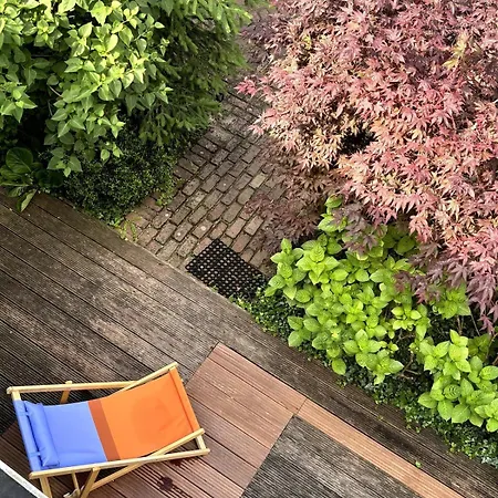 Experience Mills & Amsterdam Vibes Apartman *